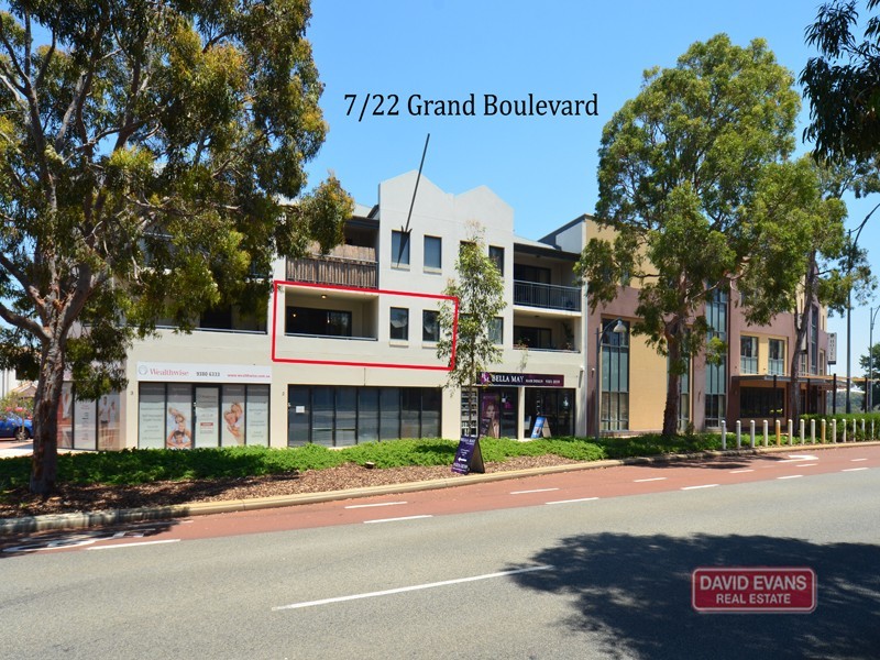 7/22 Grand Boulevard, Joondalup WA 6027