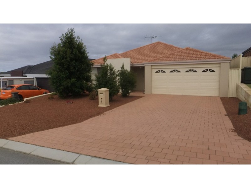 8 Clairault Rise, Pearsall WA 6065