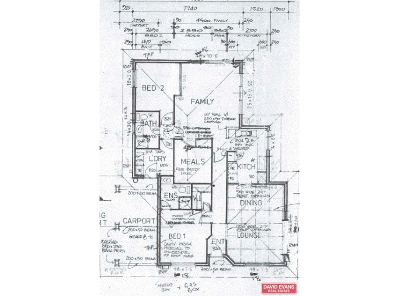 8 Macquarie Avenue, Padbury WA 6025 Floorplan