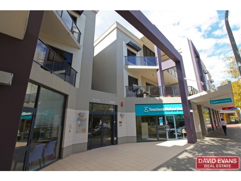 12/118 Royal Street, East Perth WA 6004