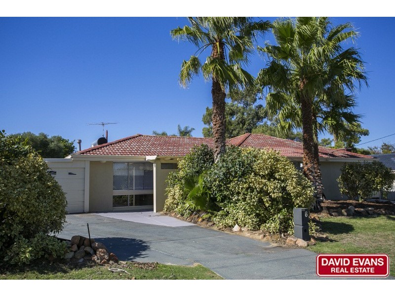 6 Gregory Avenue, Padbury WA 6025