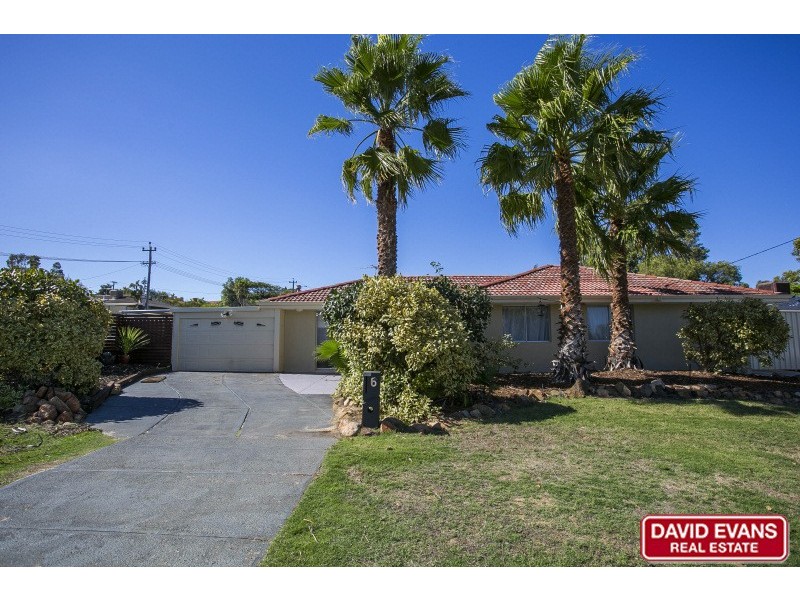 6 Gregory Avenue, Padbury WA 6025