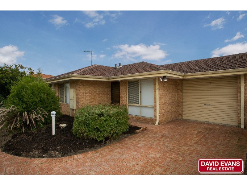 4/69 Waterloo Street, Joondanna WA 6060