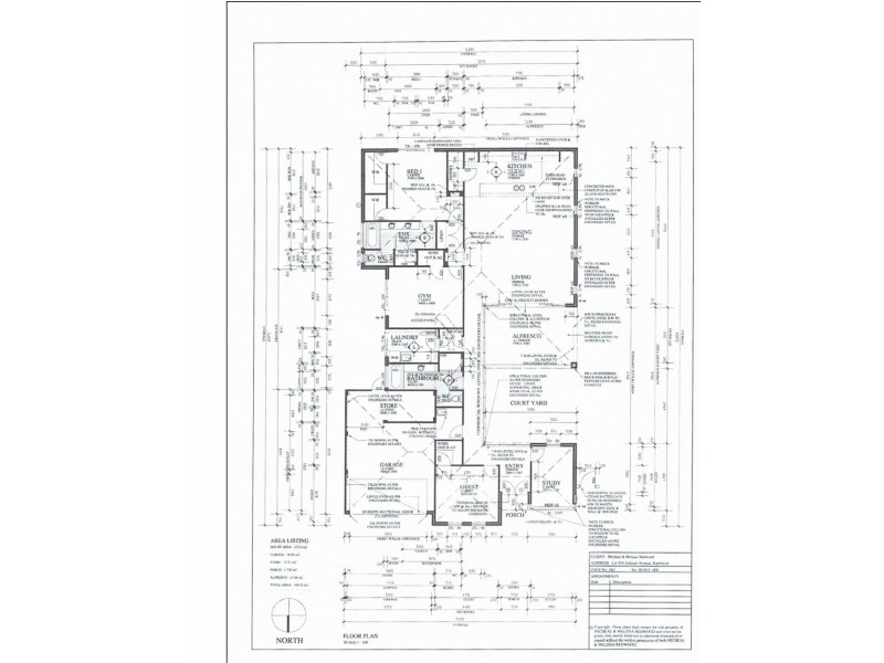65 Jackson Avenue, Karrinyup WA 6018 Floorplan