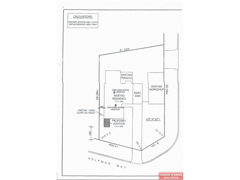 1 Helpman Way, Padbury WA 6025 Floorplan