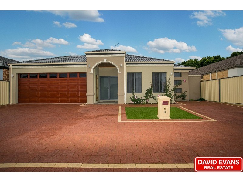3 Westbury Lane, Madeley WA 6065