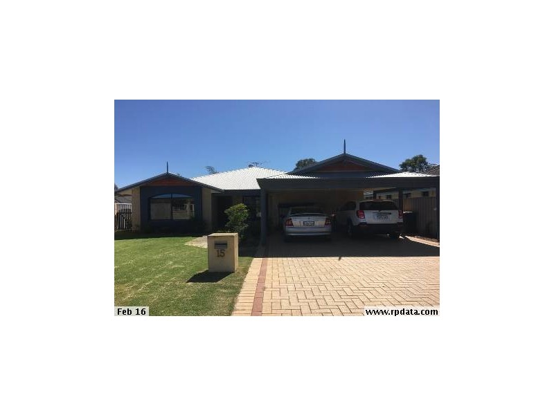 15 Grenache Crescent, Caversham WA 6055