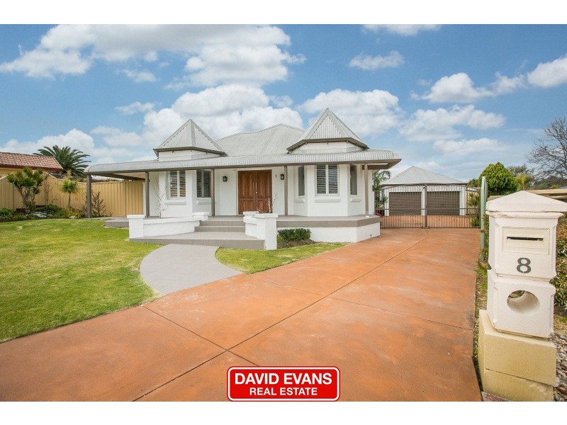 8 Cradle Close, Alexander Heights WA 6064