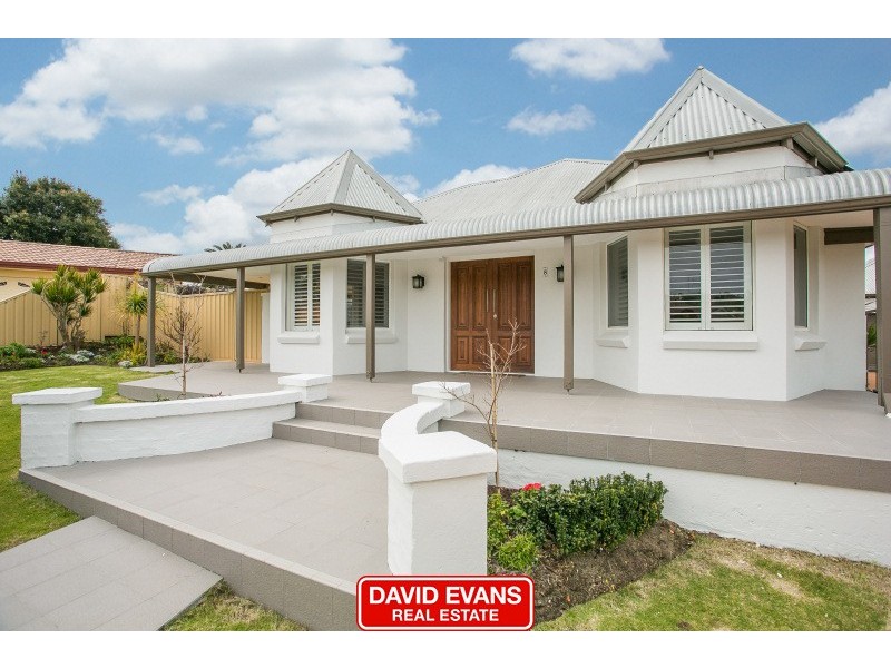 8 Cradle Close, Alexander Heights WA 6064