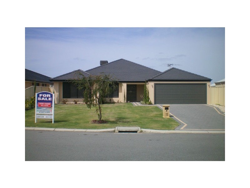 12 Enfield Turn, Carramar WA 6031