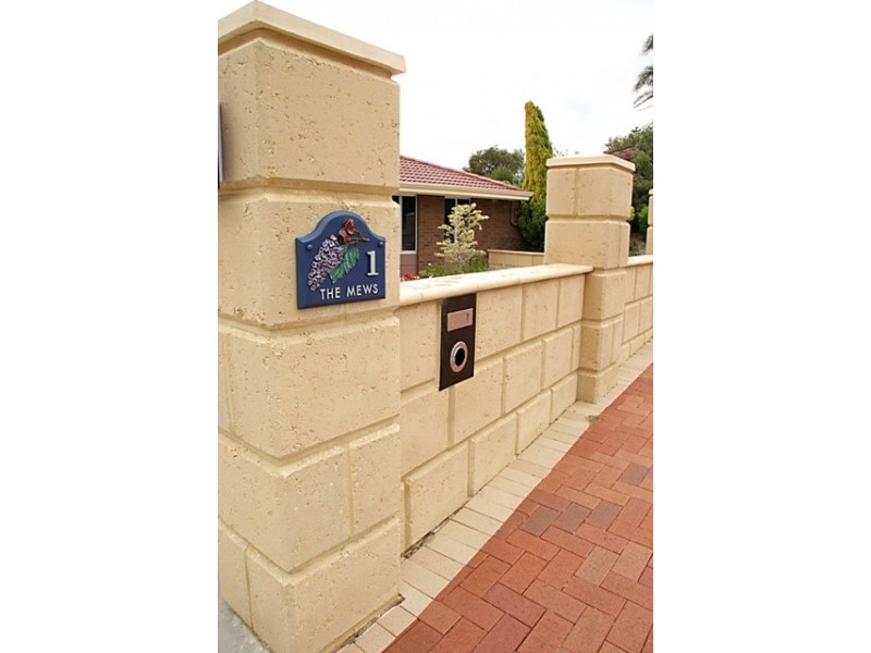 1 The Mews, Kingsley WA 6026