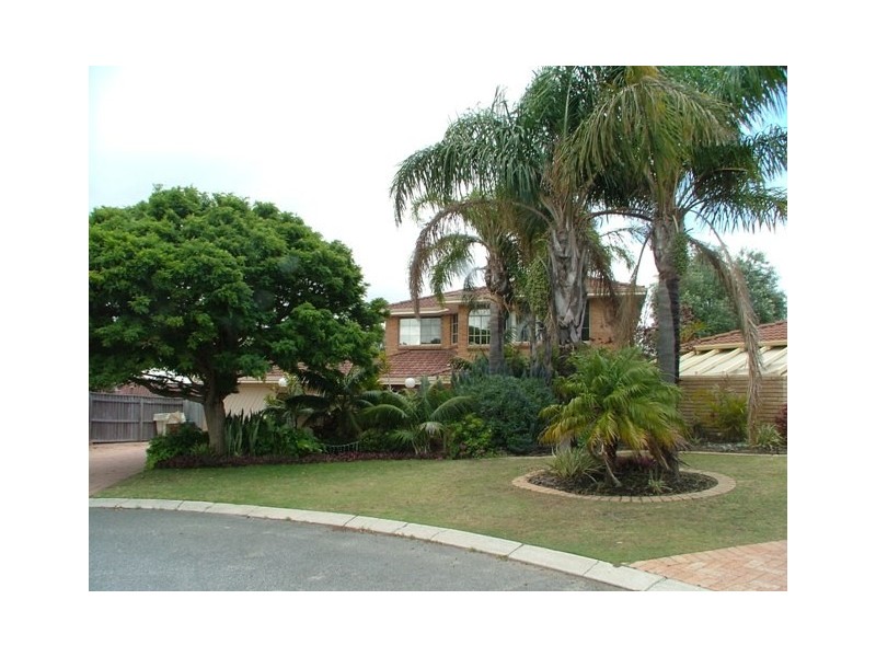 3 Prestwick Mews, Connolly WA 6027