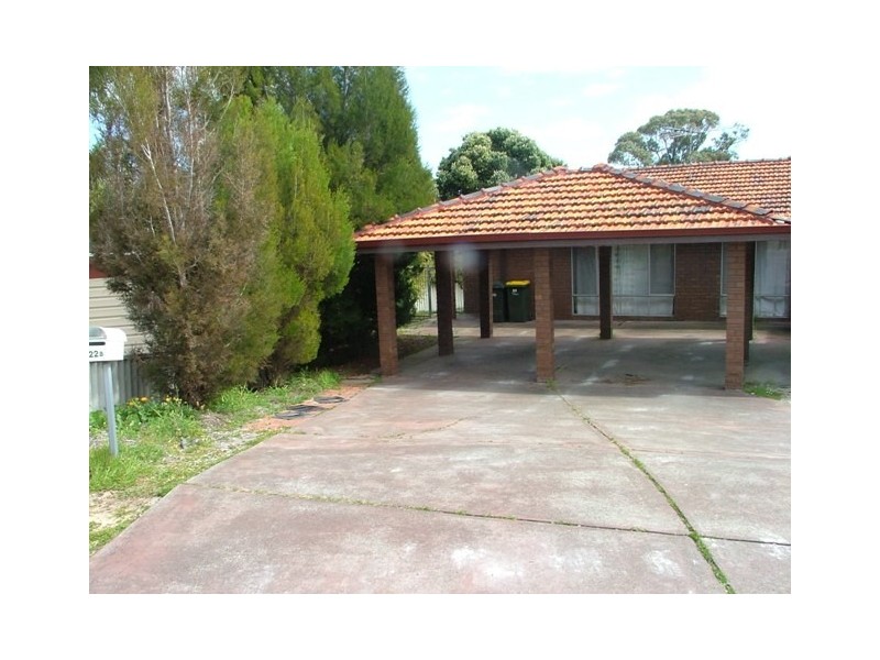 22A Manbari Cres, Wanneroo WA 6065