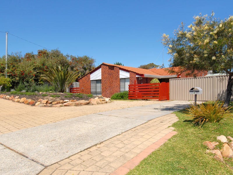 8 Eclipse Crescent, Kallaroo WA 6025