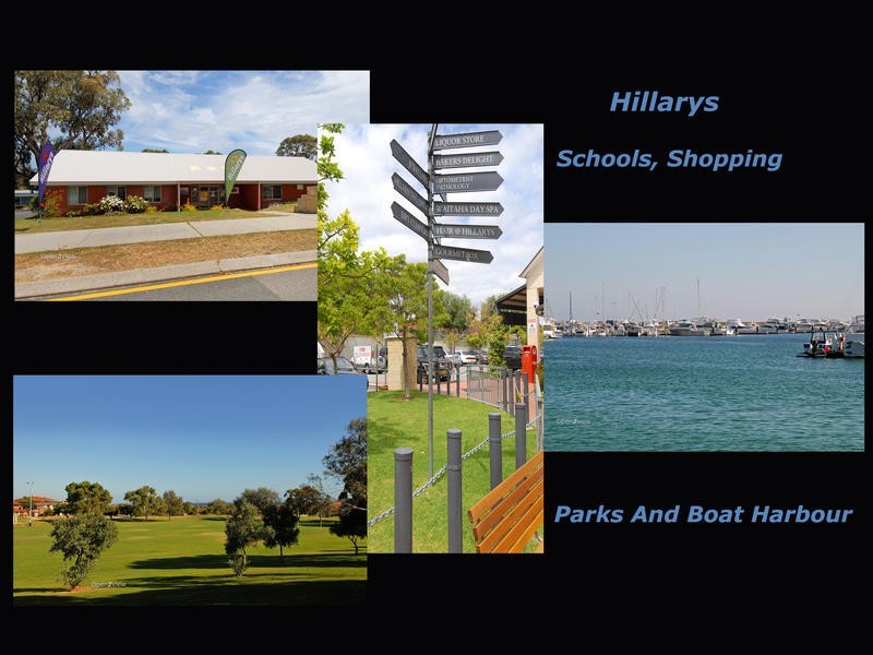 41 Hurley Way, Hillarys WA 6025