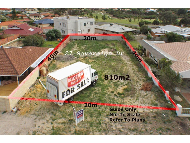 27 Sovereign Drive, Two Rocks WA 6037