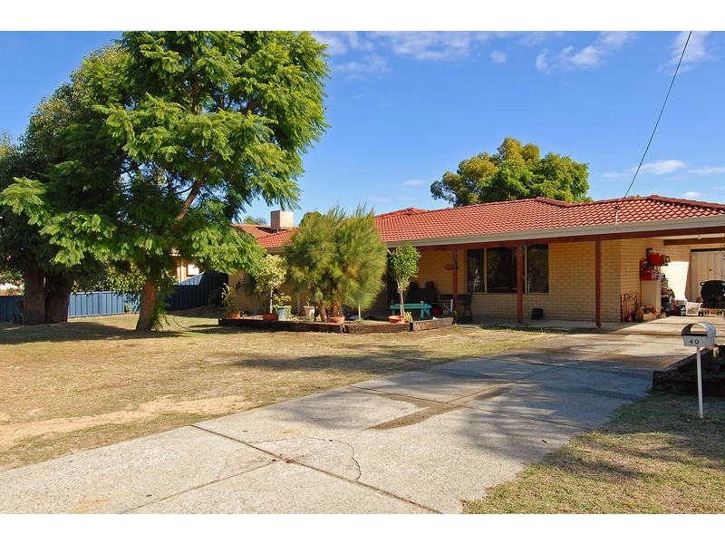 40 Durrant Way, High Wycombe WA 6057