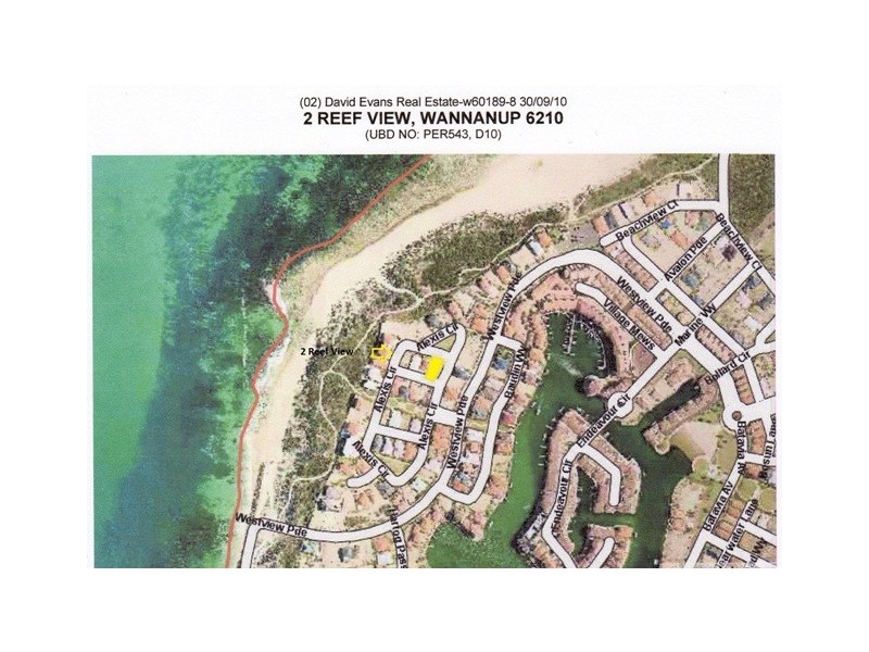 2 Reef View, Wannanup WA 6210