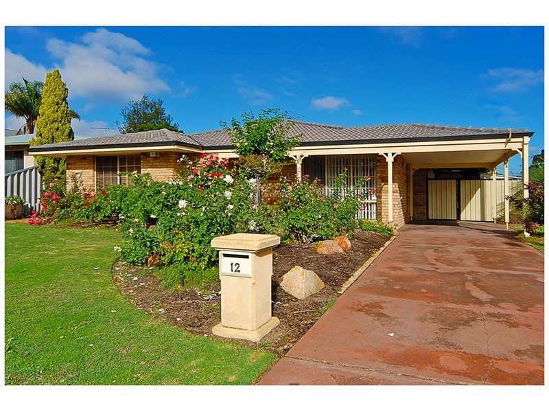 12 Amy Loop, Craigie WA 6025