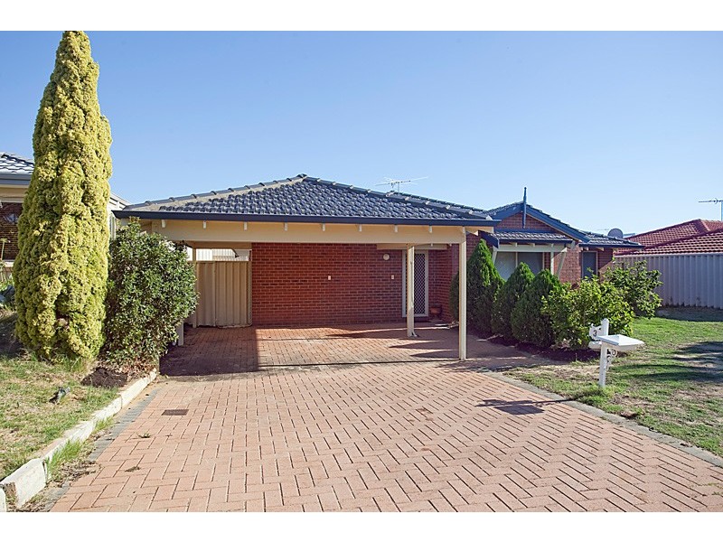3 Thow Lane, Currambine WA 6028