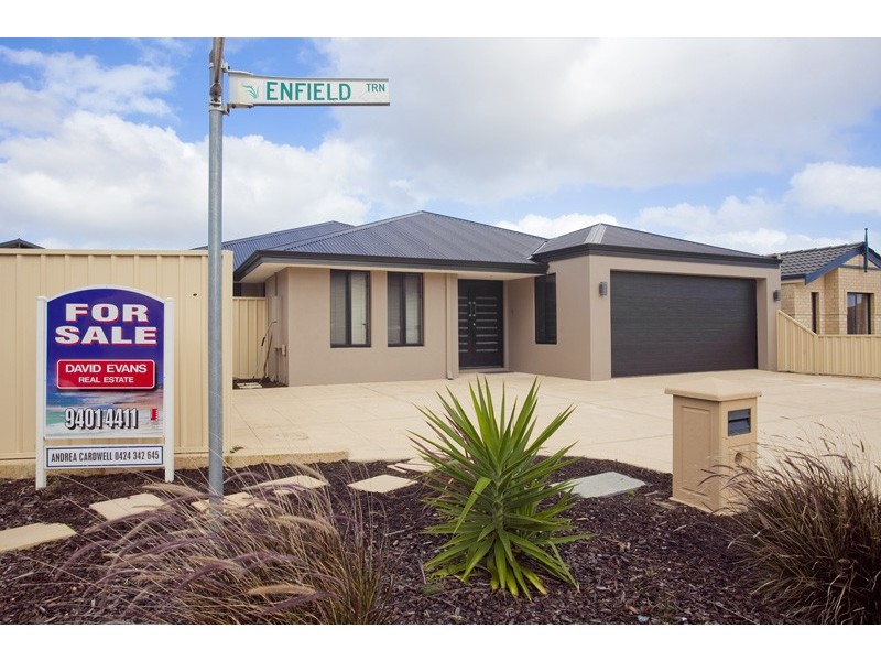 24 Enfield Turn, Carramar WA 6031