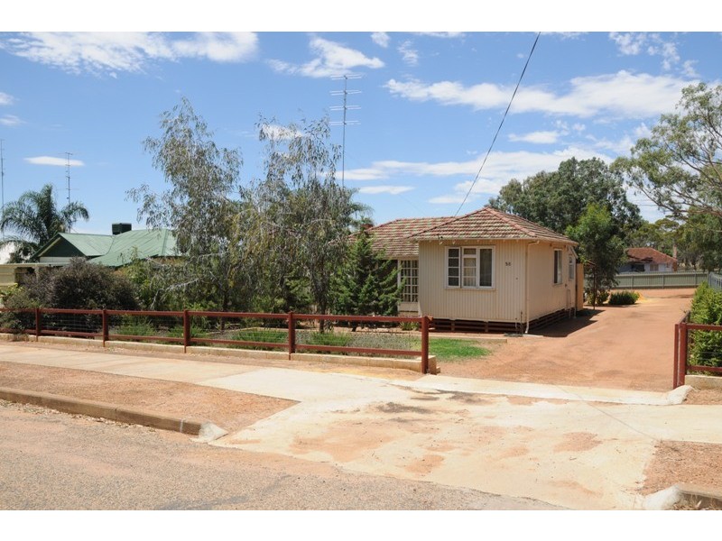 58 James Street, Goomalling WA 6460