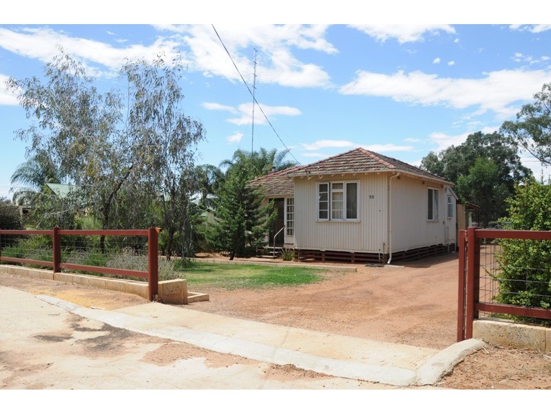 58 James Street, Goomalling WA 6460