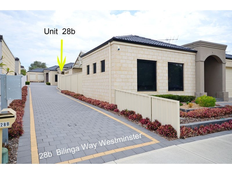 28B Bilinga Road, Westminster WA 6061