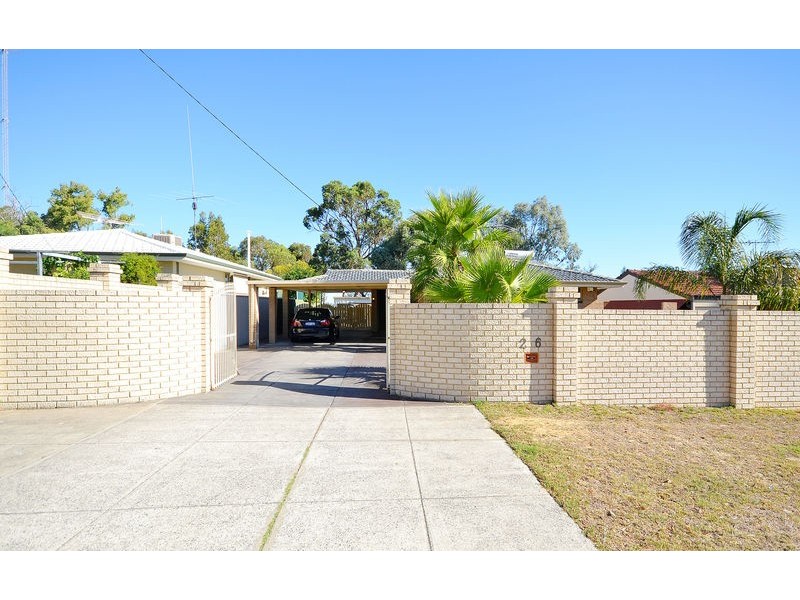 26 Hendon Way, Hamersley WA 6022