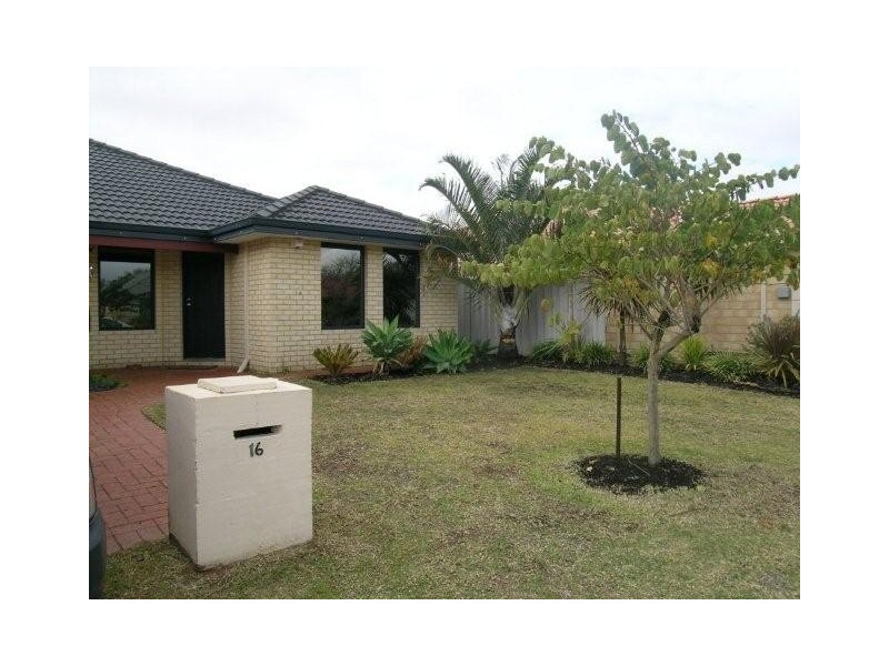 16 Burbank Elbow, Wanneroo WA 6065