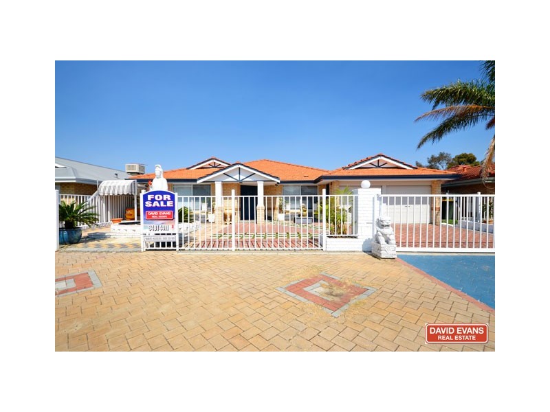 3 Breton Court, Ballajura WA 6066