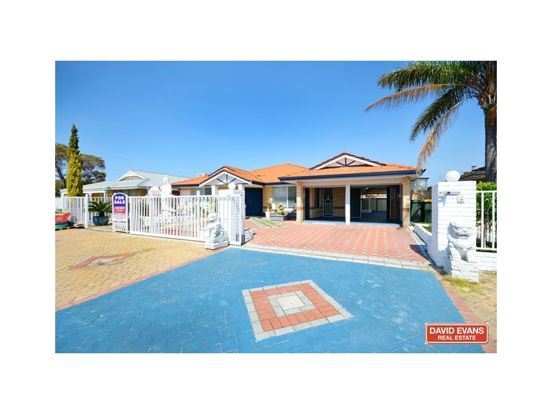 3 Breton Court, Ballajura WA 6066