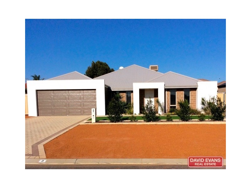 3 Rosapark Boulevard WEBBERTON, Geraldton WA 6530