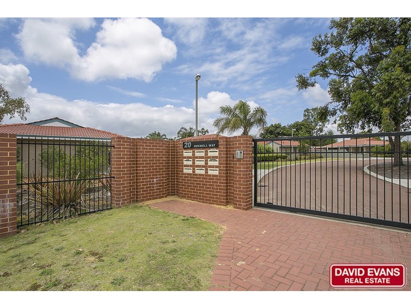 20R Roxwell Way, Girrawheen WA 6064