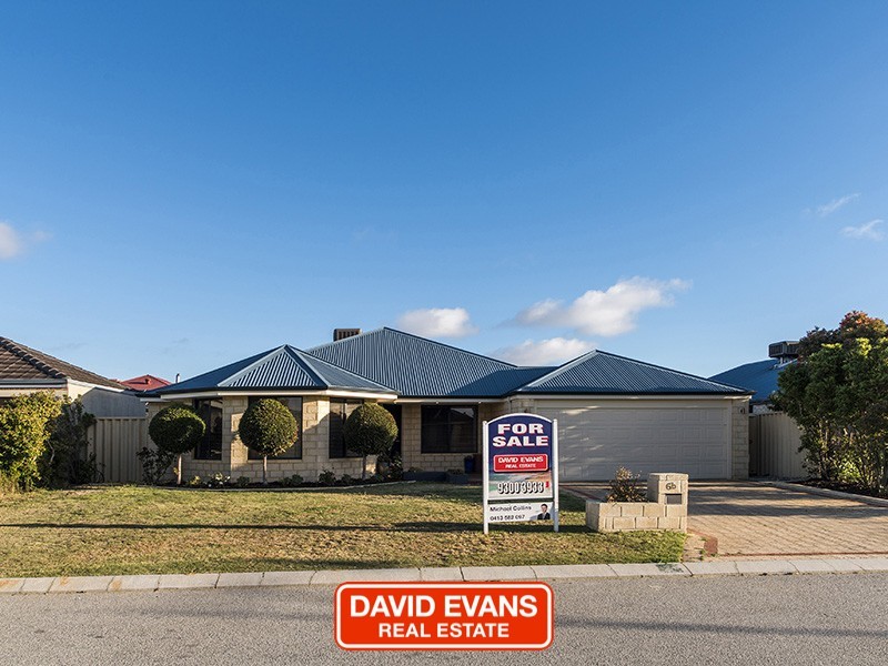 6 Leyland Road, Butler WA 6036