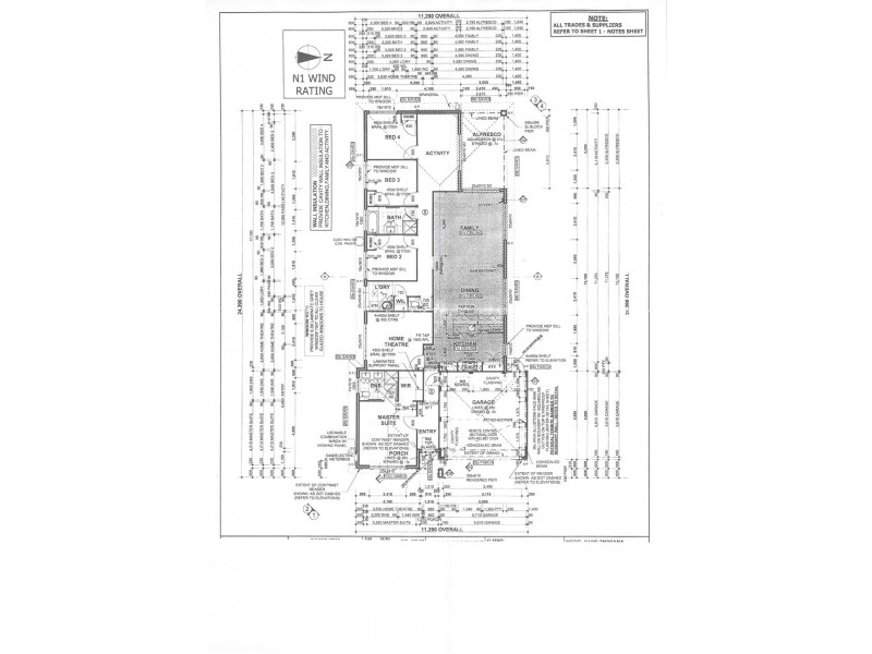 Clarkson WA 6030 Floorplan