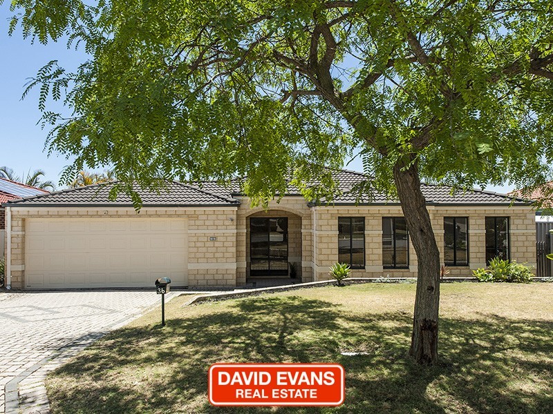 36 Minjah Cir, Carramar WA 6031