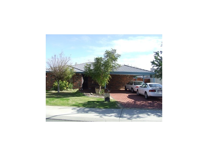 33 Kirkimbie Street, Carramar WA 6031