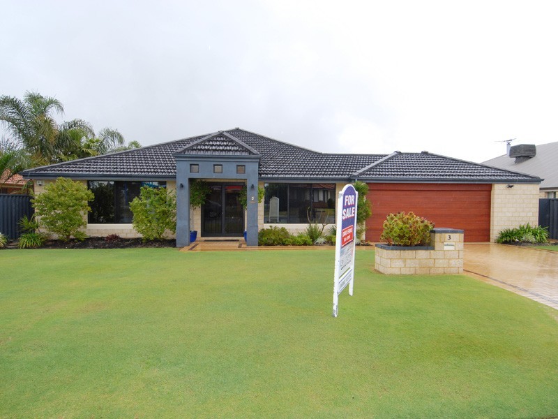 3 Minjah Circuit, Carramar WA 6031