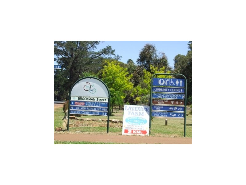 Lot 202/6 Blackwood River Drive, Balingup WA 6253