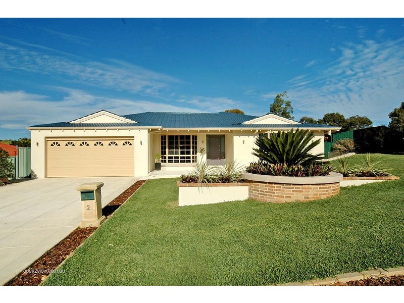 2 Royal Melbourne Avenue, Connolly WA 6027