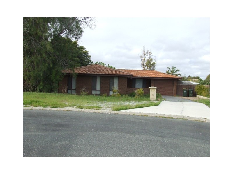 9 Wampum Place, Heathridge WA 6027