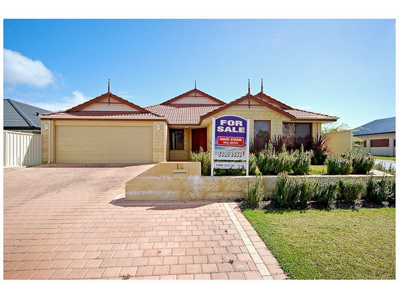 12 Da Vinci Drive, Tapping WA 6065