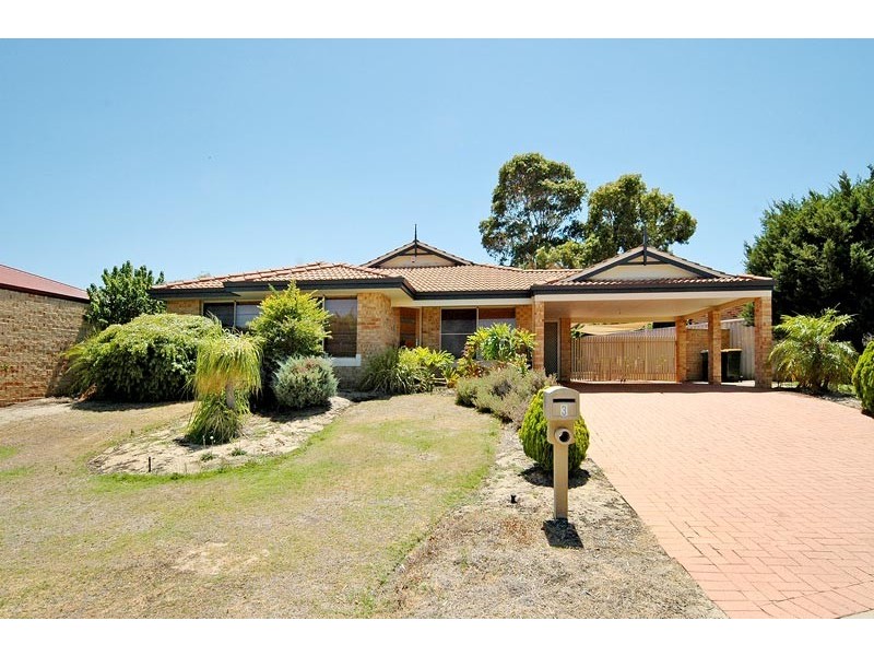 3 Carwoola Cir, Carramar WA 6031