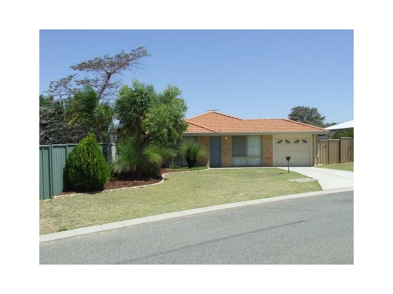 34 Thicket Circuit, Banksia Grove WA 6031