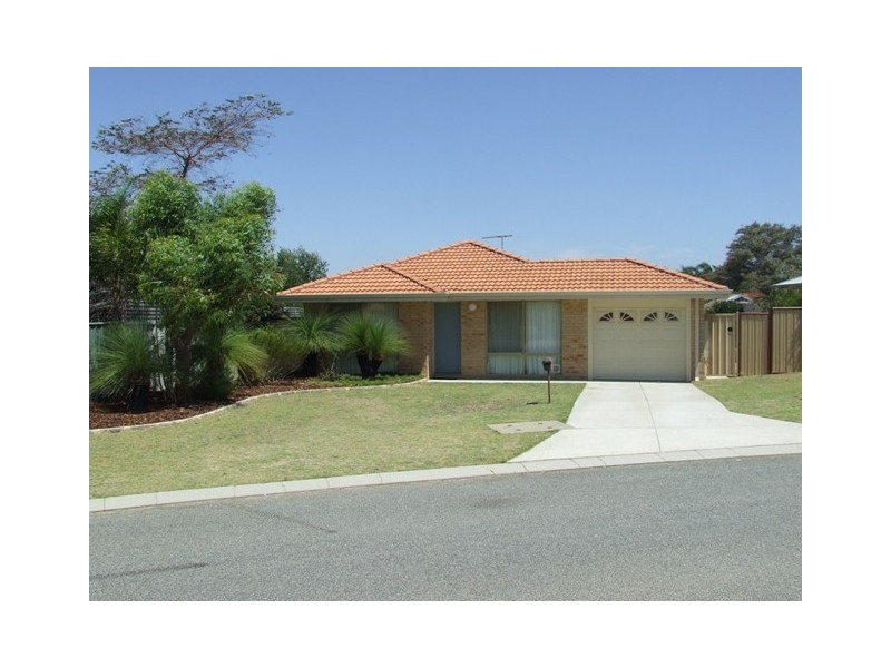 34 Thicket Circuit, Banksia Grove WA 6031