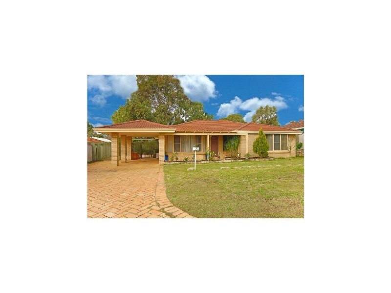 8 Ullswater Glade, Joondalup WA 6027