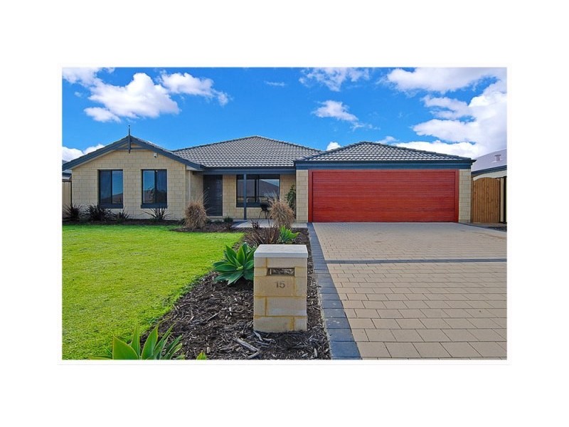 15  Rocklands Loop, Carramar WA 6031