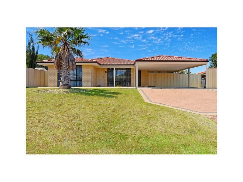 5 Muiron Close, Ridgewood WA 6030