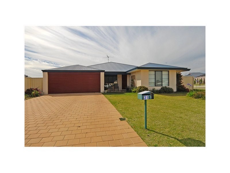 31 Alandale Bend, Banksia Grove WA 6031